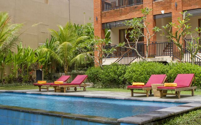Buah Nagasari Cottages by Supala Hospitality