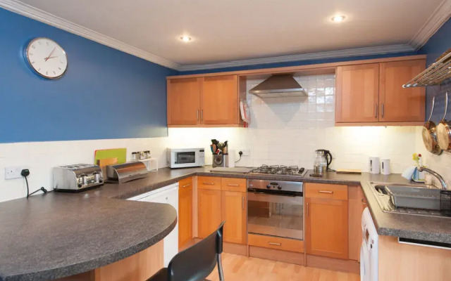 Reserve Apartments New Town