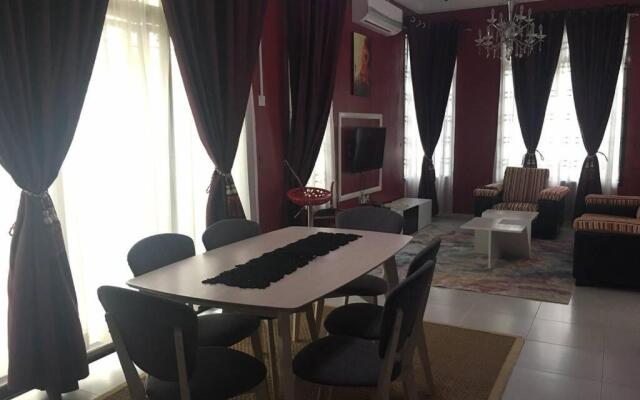 Pasir Gudang Marissa Homestay