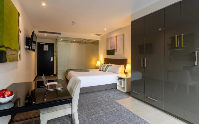 MainStay Suites Hawthorn – Guest Rooms – Melbourne