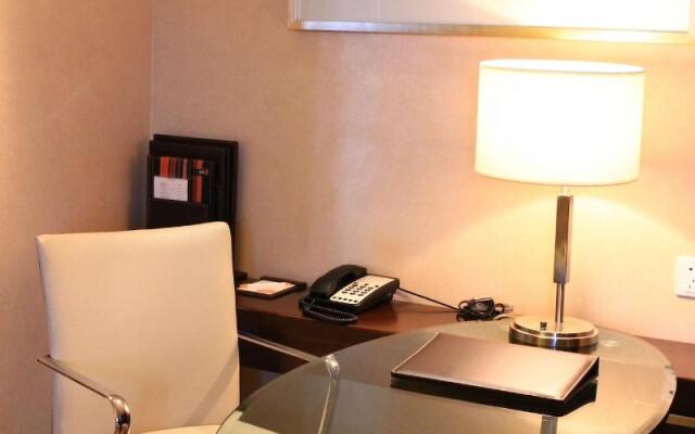 Courtyard by Marriott Hangzhou Wulin