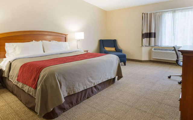 Comfort Inn & Suites Syracuse-Carrier Circle
