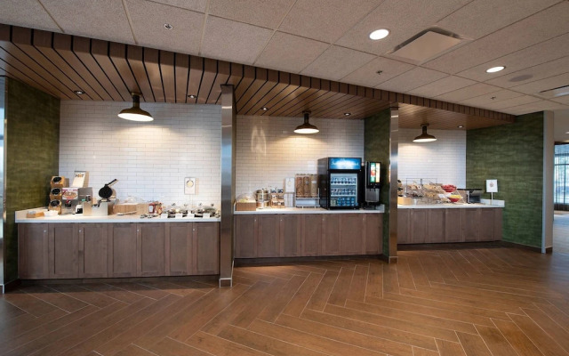 Fairfield by Marriott Edmonton International Airport