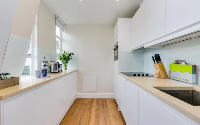 Nell Gwynn House Apartments