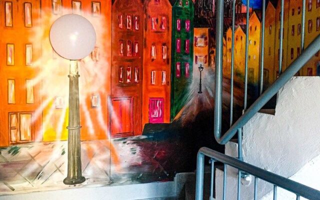 Apartmenthaus Triton