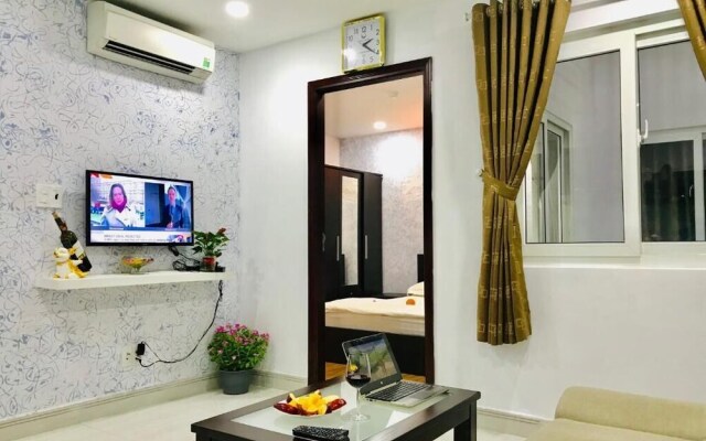 Sabay Airport Apartment