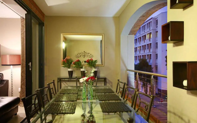 Afribode Rockwell Apartments