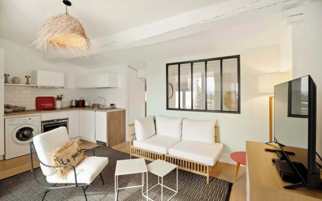 Magnificent Apartment - AC- 2br- Saint-tropez