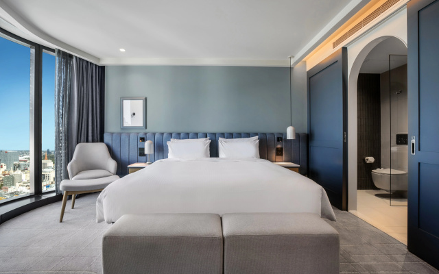 voco Melbourne Central by IHG – Guest Rooms – Melbourne