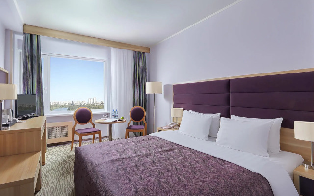 Служба бронирования НИКА (Официальный партнёр отеля Дельта Измайлово)