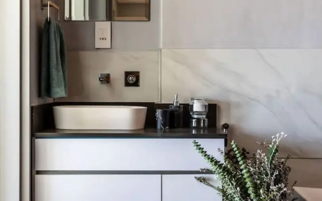 Ocean View Villa in Cape Town