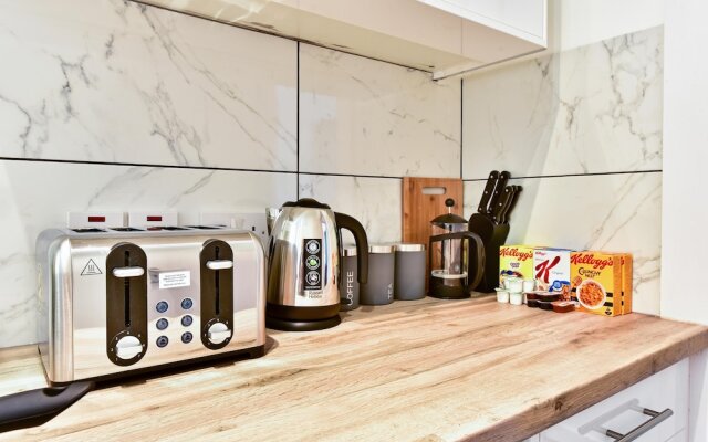 West Ealing SVD Apt. - 2 Bedroom 2 Bath