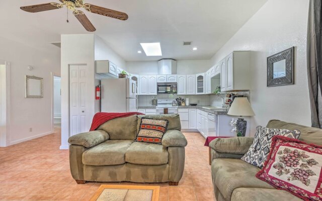 Cozy & Relaxing Eloy Apartment w/ Pool Access