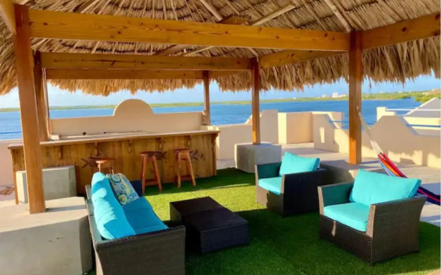 Summer house in Belize
