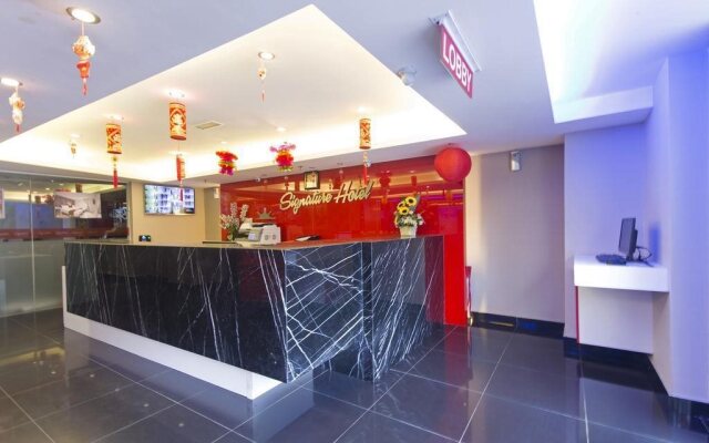 Signature Hotel @ Little India by ZEN Rooms