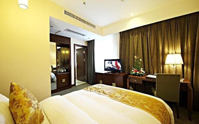 Zheshang Crystal Palace Hotel - Guiyang