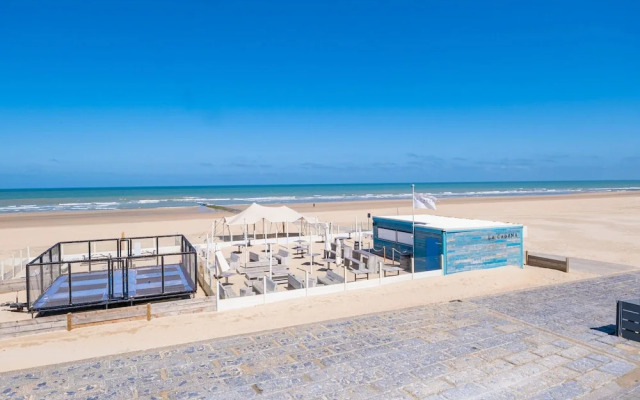 Apartment on the 5th Floor for Family