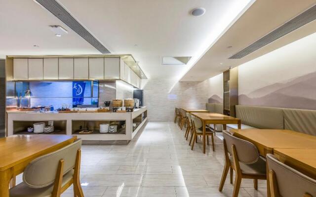 Ji Hotel Wuhan Hanyang Wangjiawan