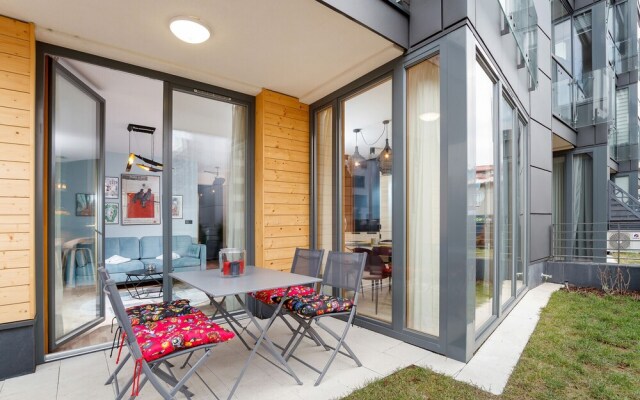 One Bedroom Apartment Cracow Masarska 11