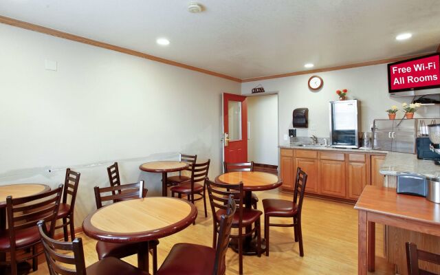 Red Roof Inn Palmdale - Lancaster