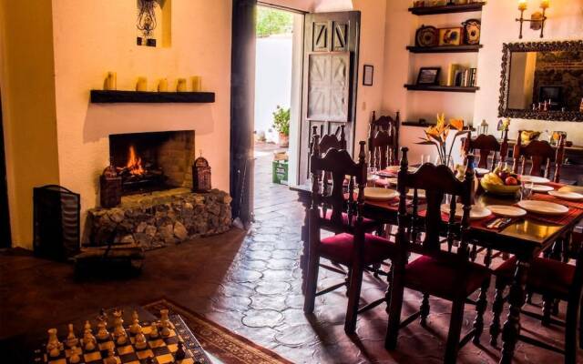 Casa Romántica