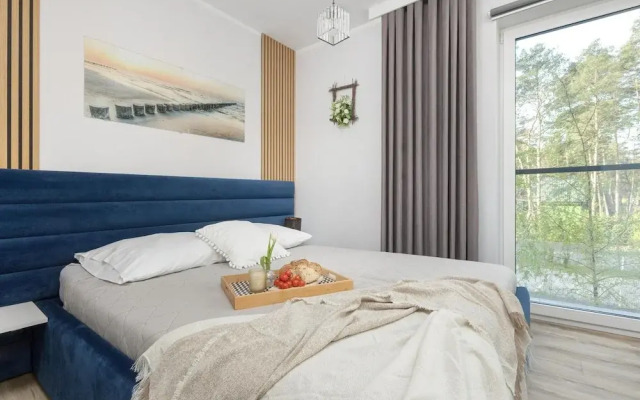 Exclusive Apartment, Swimming Pool, Pobierowo