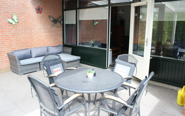 Vakantiehuis Veluwemeer