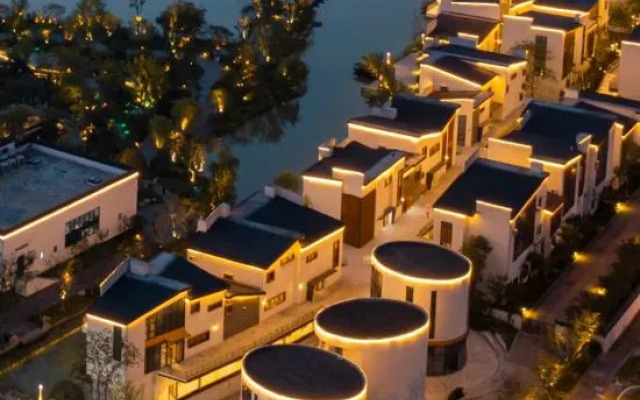 Wunvzhou Wanjuan Hotel