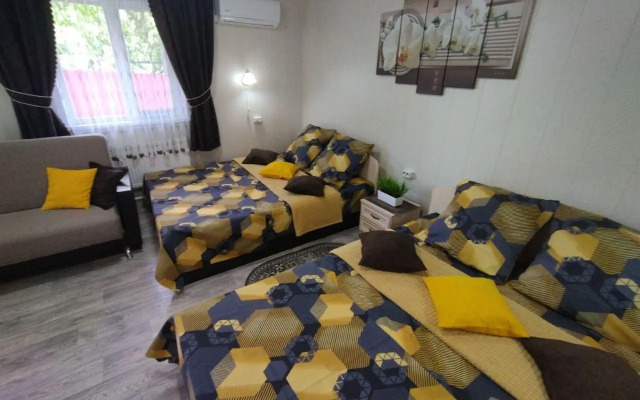 Гостевые комнаты у Александра