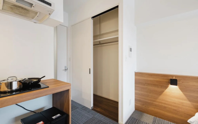 HIT Tenjin – Guest Rooms – Fukuoka