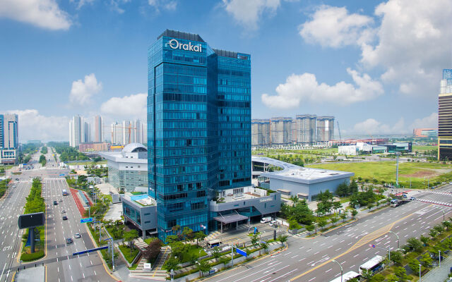 The Central Park Hotel Songdo