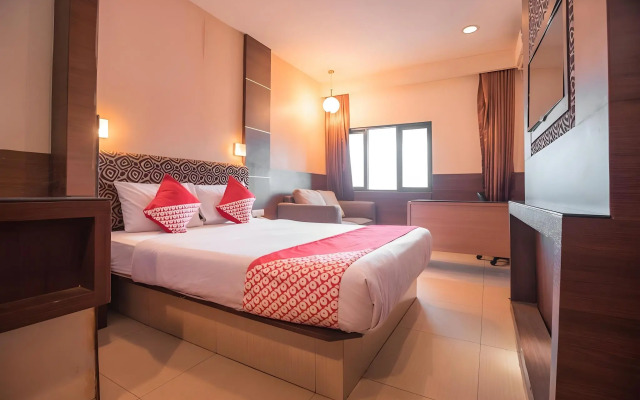 Penthouse hotel