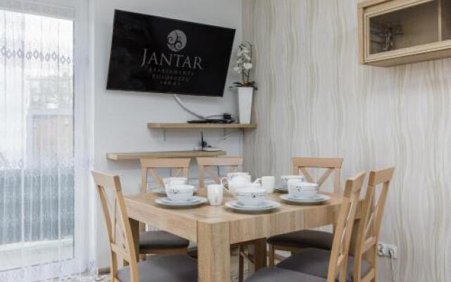 Apartament Jantar 21