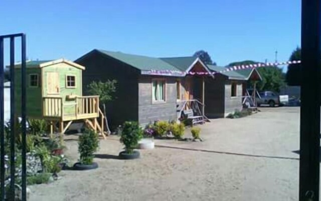 Cabanas Patricia en Horcon