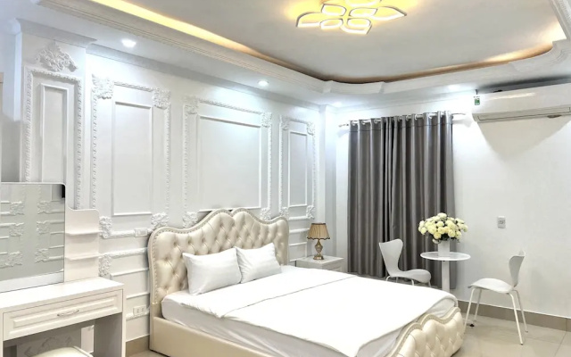 Noi Bai Ville Airport Hotel