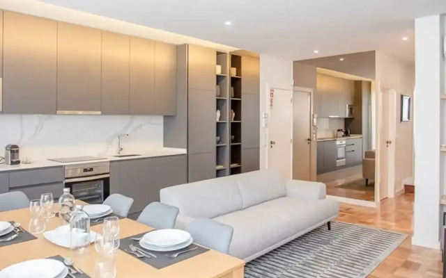 Liiiving in Porto - Design Bright House