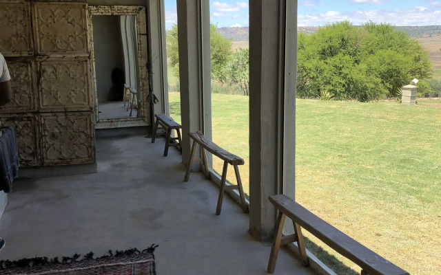 Grey Goose Game Lodge