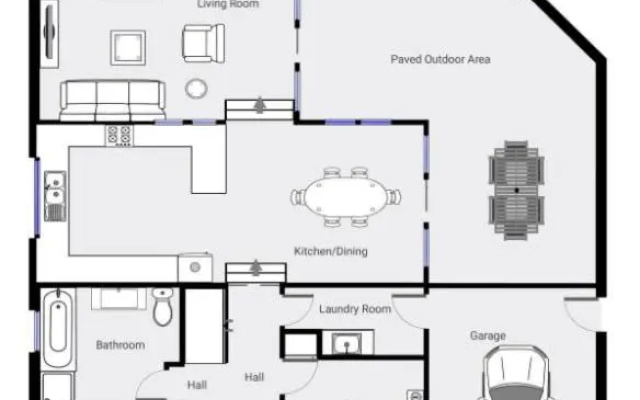 Residence on Cemar - Your home away from home! – Outside – Orange