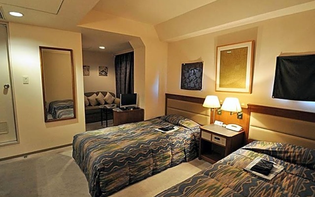 The Canaan Hotel