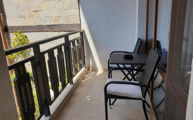 MitProt Panorama Bay 2 luks apartment 102