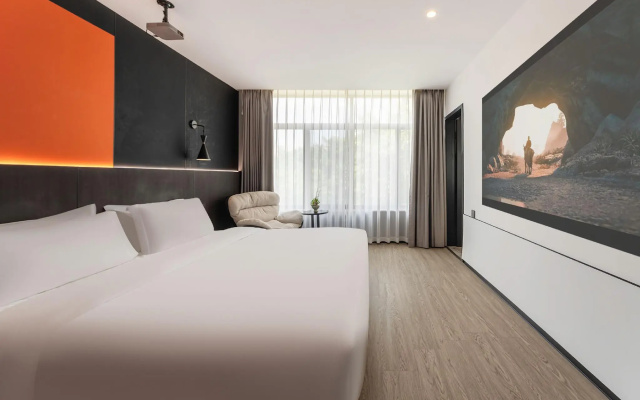 Feeling Hotel – Guest Rooms – Chengdu