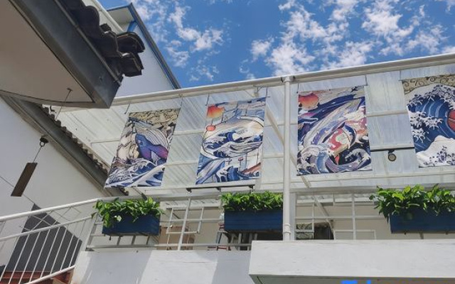 Baoji Yunjuxiaoyuan Homestay (Xifu Old Street)