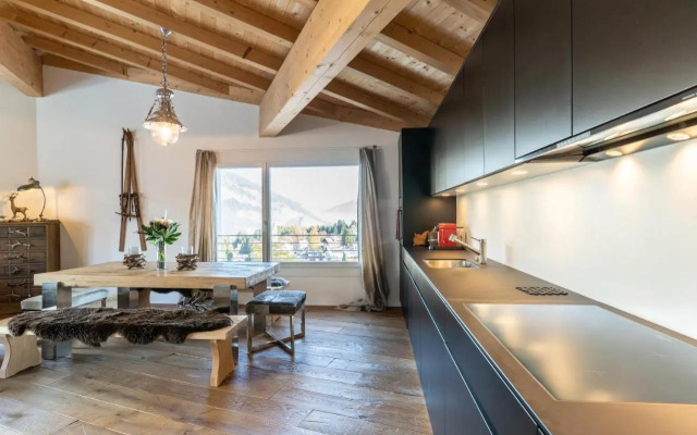 Edelweiss Promenada Penthouse