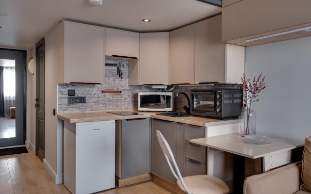 Апартаменты на улице Балтийская