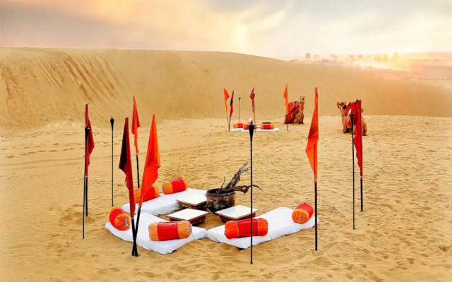 Surya-Ansh Desert Wellness Resort
