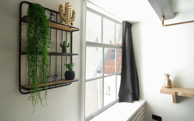 JOZ, historic suites in centre of Amsterdam