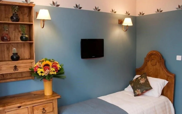 Les Jardins de L'hacienda