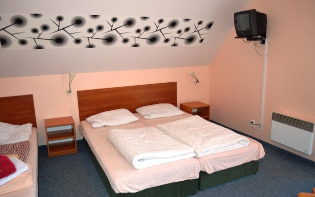 Penzion Pohoda Kvilda