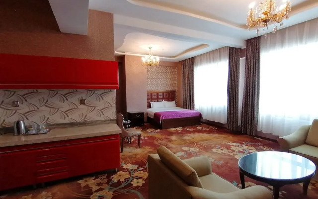 Amar Hotel Ulaanbaatar
