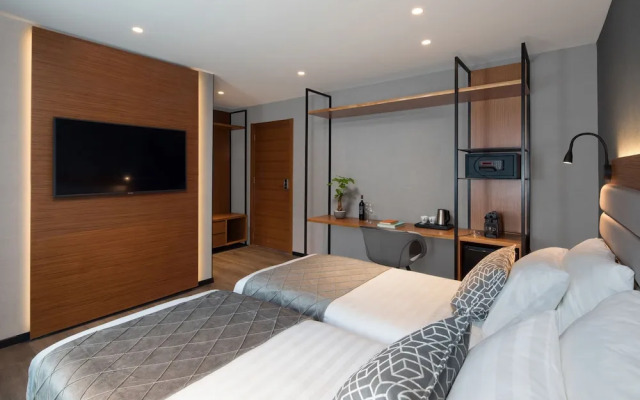The Blend Boutique Hotel